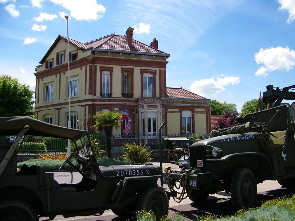 La Roseliere Hotel แกรองตอง ภายนอก รูปภาพ