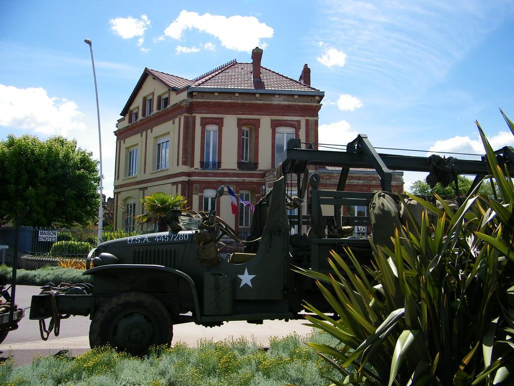 La Roseliere Hotel แกรองตอง ภายนอก รูปภาพ