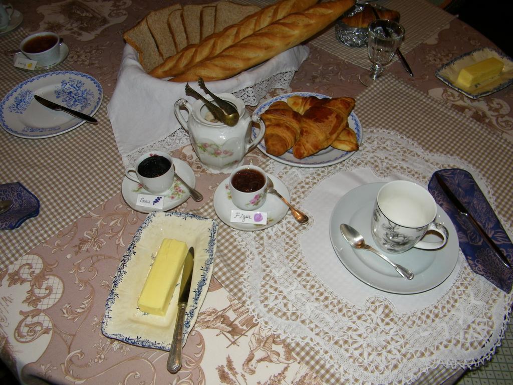 La Roseliere Hotel แกรองตอง ภายนอก รูปภาพ