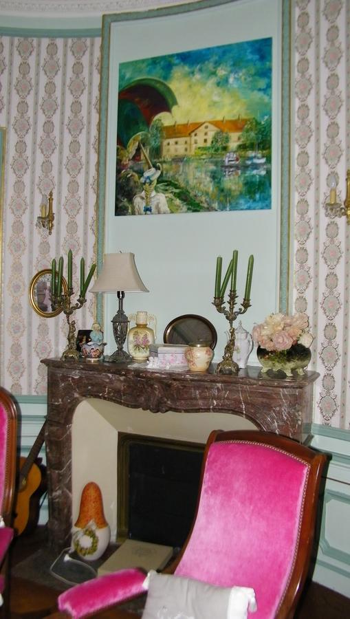 La Roseliere Hotel แกรองตอง ภายนอก รูปภาพ